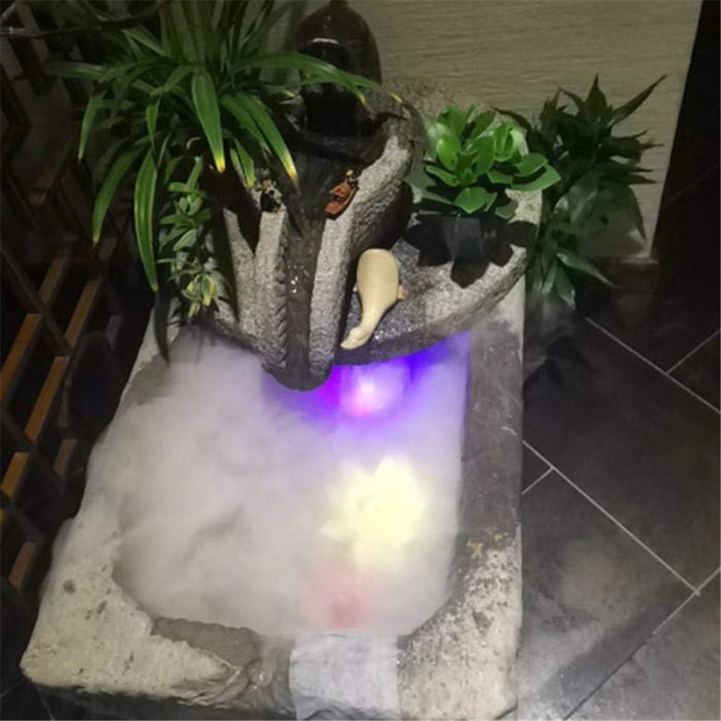 Ultraschall-Nebelmacher mit Wasserstandsensor – Qualitätsnebel in Sekunden