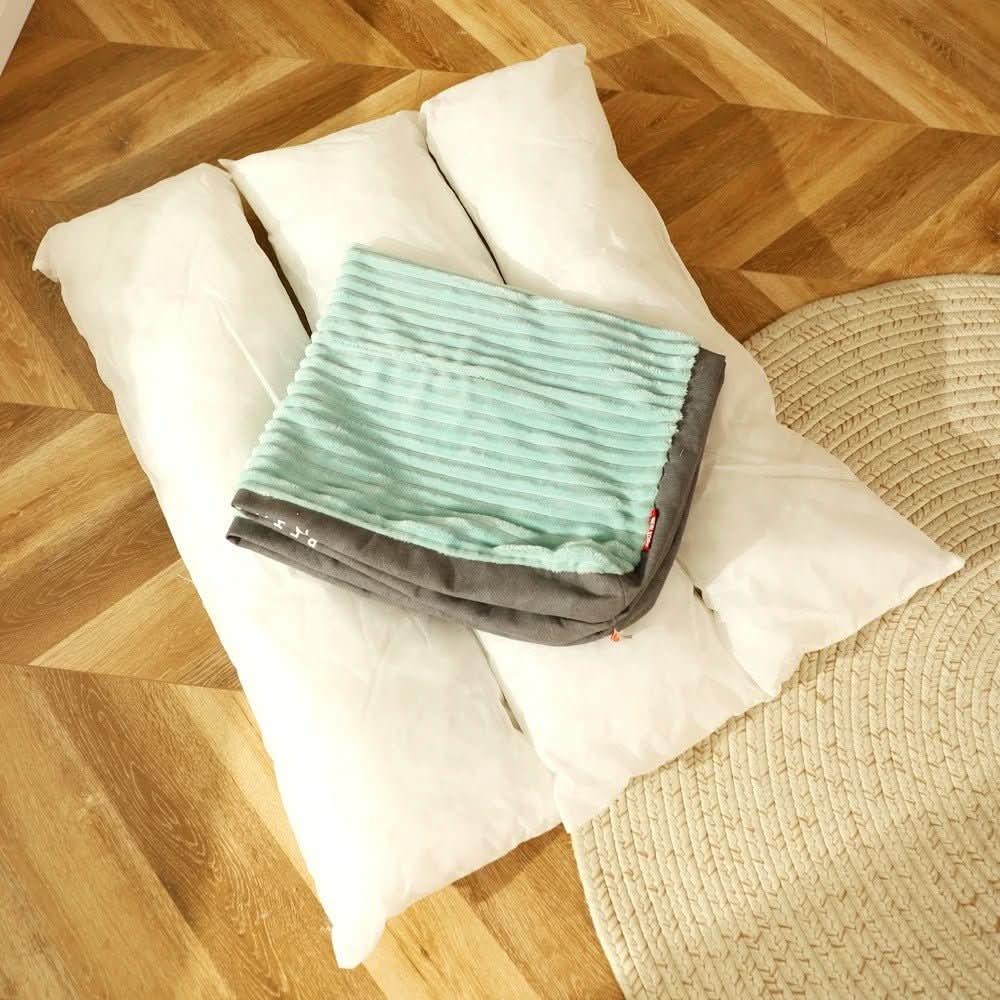 Orthopedic Dog Bed with Plush Cover - Memory Foam Support for Joint Relief & Comfort | Thomler
