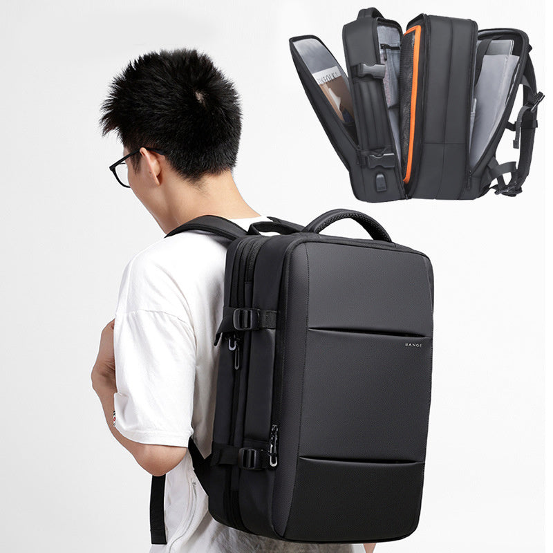 Professional Laptop Backpack with Padded Compartments for Work & Travel | Thomler