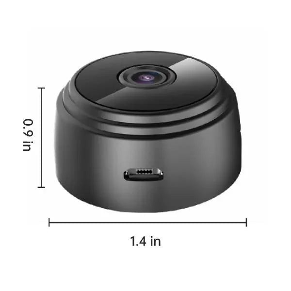Wireless Rear-View Camera System for Large Vehicles with Infrared Night Mode and Weatherproof Housing | Thomler