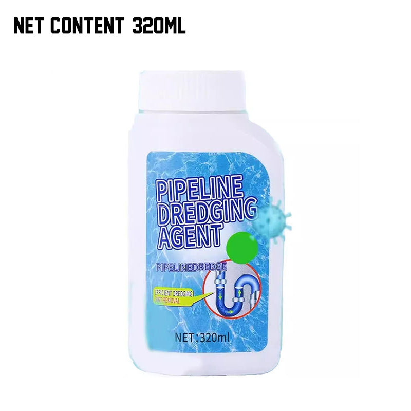 ClearSense – Kraftvoller Abflussreiniger 350g | 1+1 GRATIS