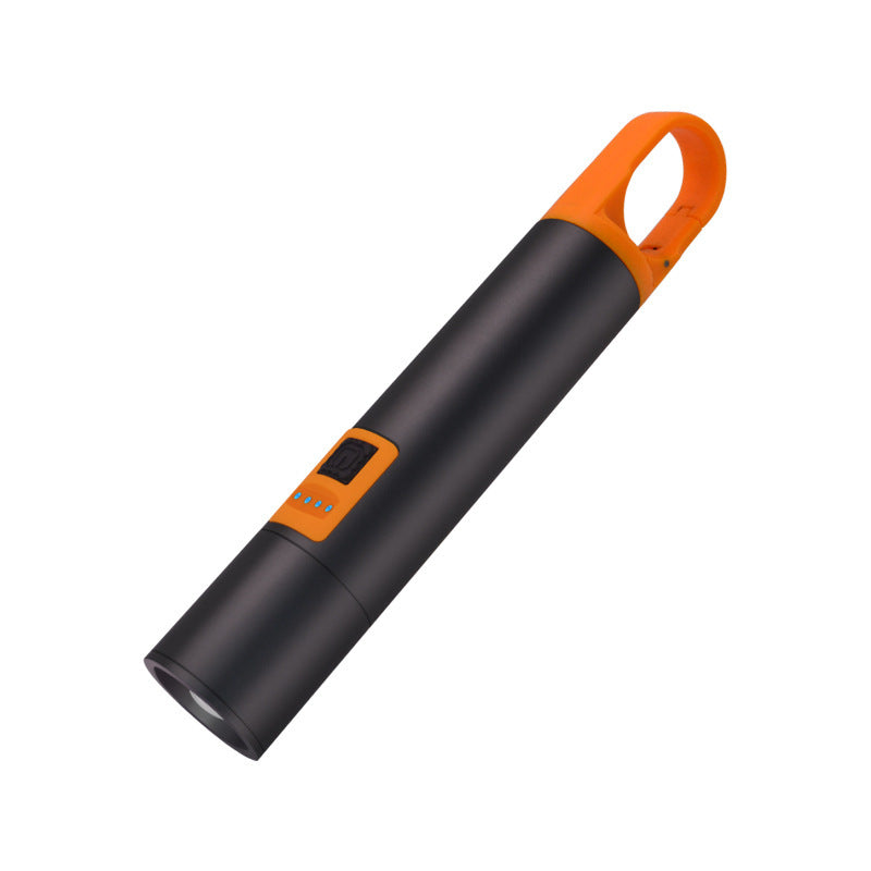 High-Power LED Torch with Adjustable Focus and Multiple Light Modes for Camping, Hiking, Emergency Use | Thomler