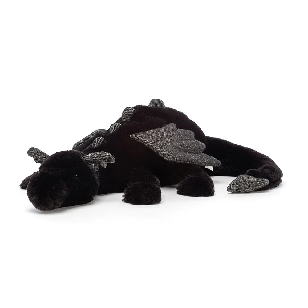 Plush Mythical Creature Stuffed Toy with Wings – Huggable Fantasy Friend for Kids & Adults | Thomler