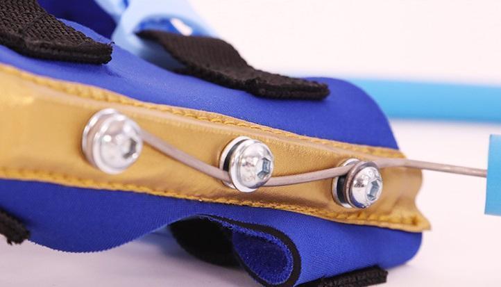Protective Halo Harness for Blind Dogs – Soft Collision Buffer for Safe Indoor & Outdoor Navigation | Thomler