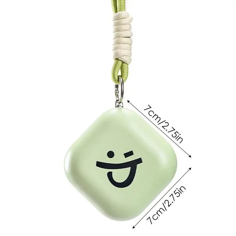 USB Rechargeable Pocket Heat Pad with Temperature Control for Cold Weather | Thomler