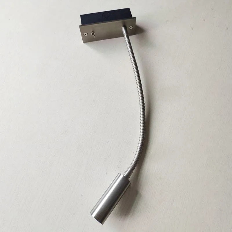 Directional Task Sconce with Pivoting Head for Bedside & Study | Thomler