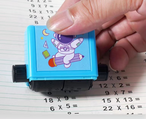 Rolling Arithmetic Dice for Kids Elementary Math Drills Addition Subtraction Multiplication Division Homeschool Teacher Classroom Educationa | Thomler