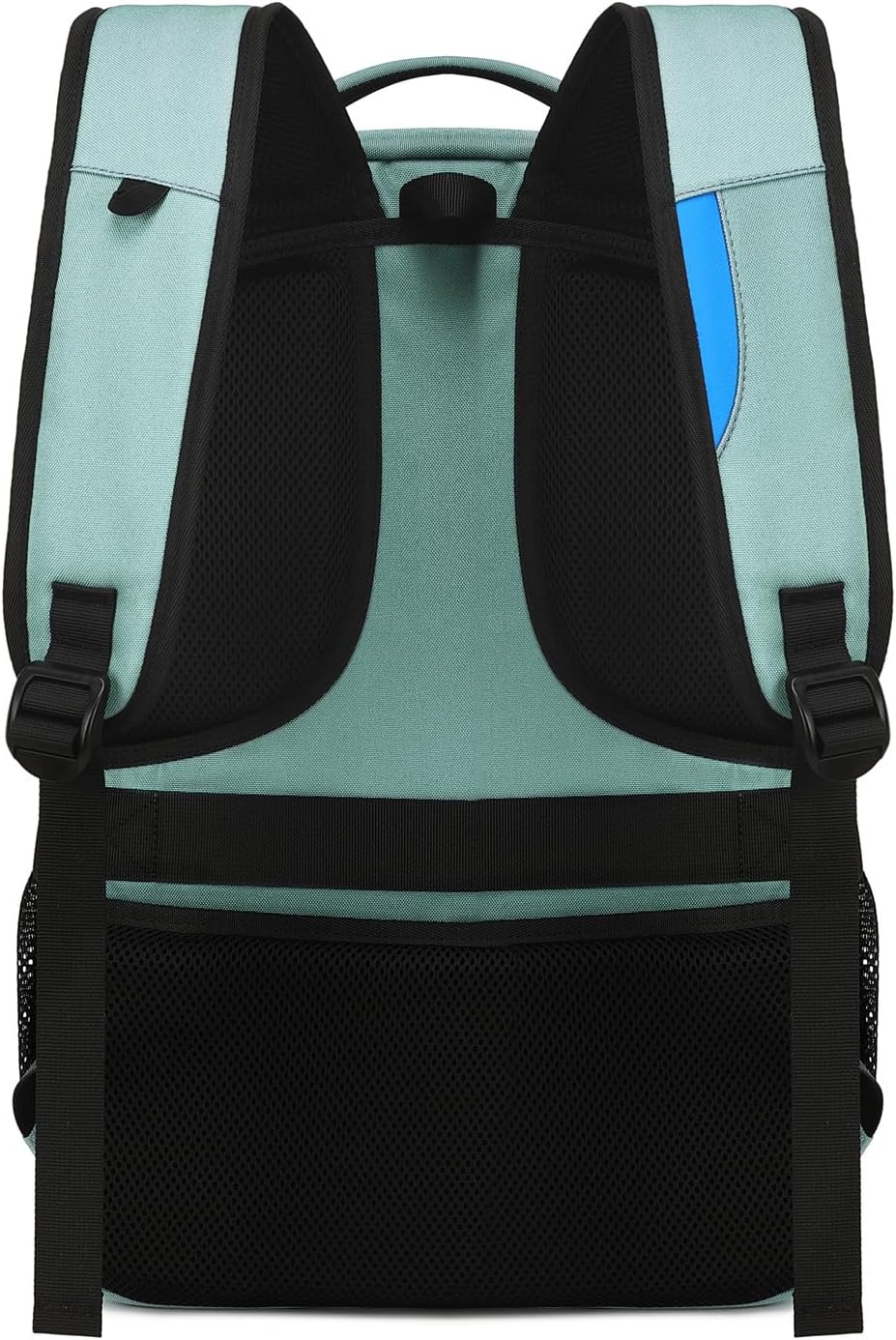 Travel Backpack with USB Charging Port for Laptops up to 17 Inches | Water-Resistant Daypack with Anti-Theft Pocket for Business Work School | Thomler