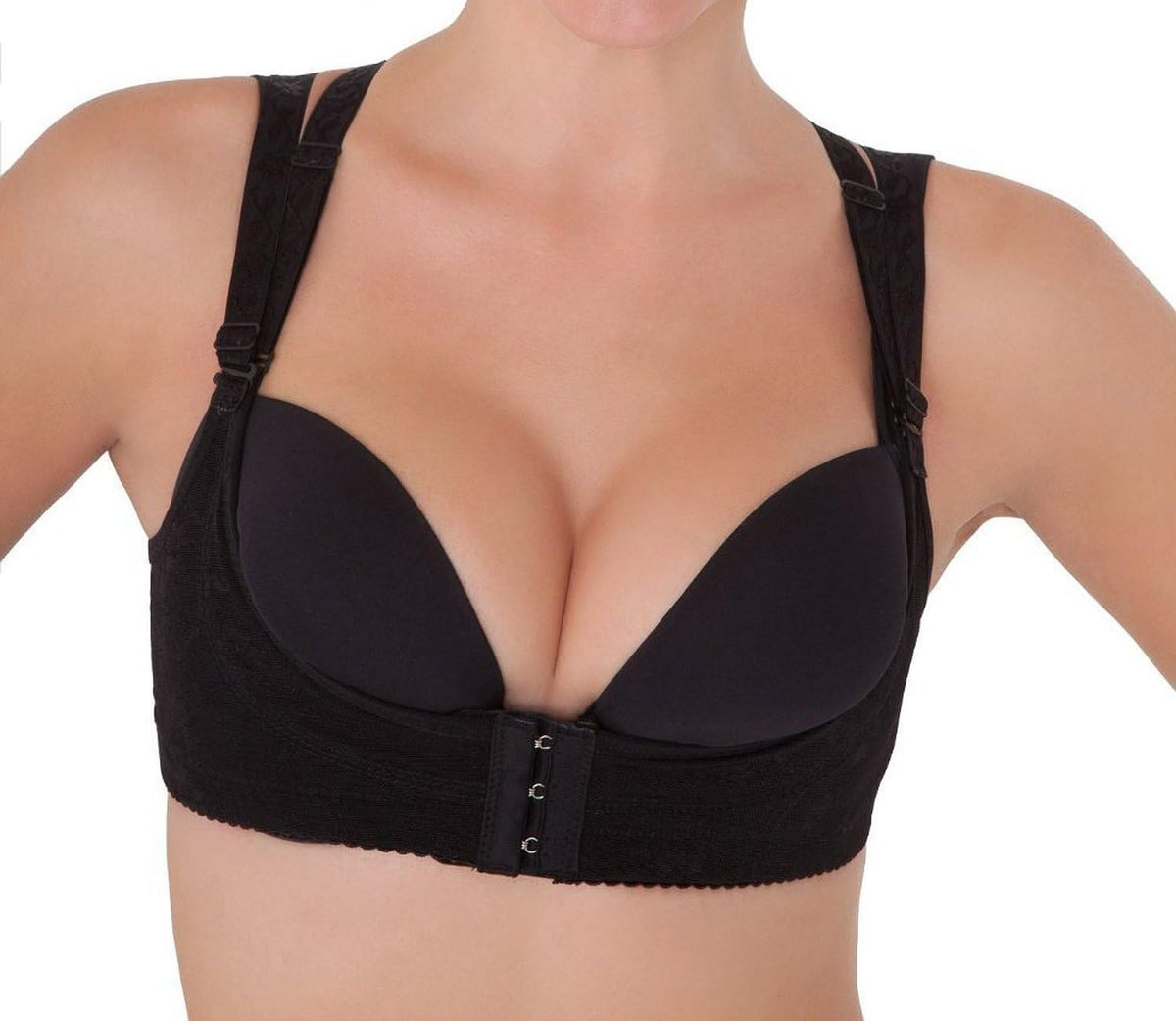 Adjustable Lift Bra Insert for Traditional Dress & Formal Wear – Enhances Bust Silhouette | Thomler