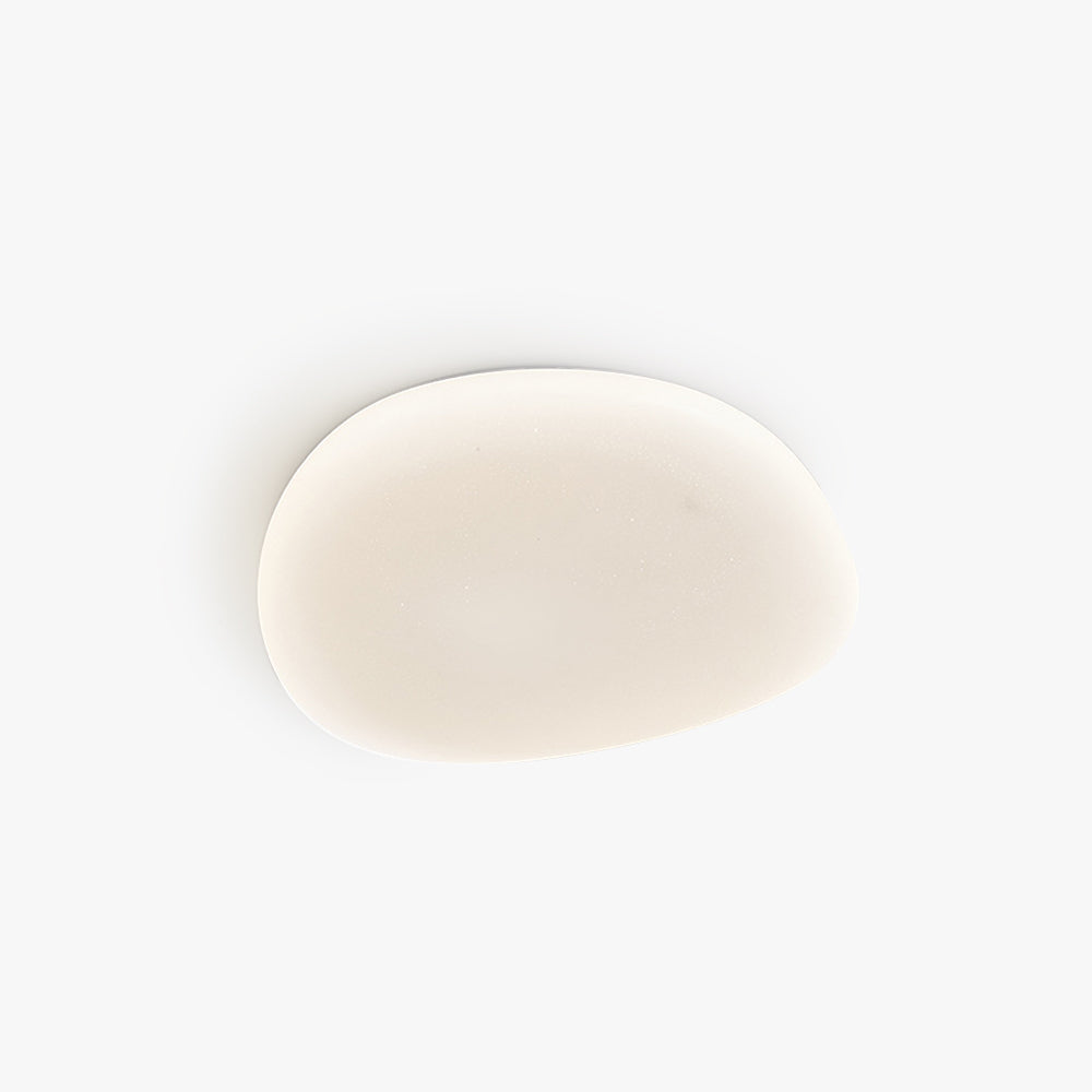 Ceiling Lamp Acrylic LED White 5–10 m² Bedroom Living Room Flush Mount Minimalist Scandinavian Japandi Indoor Light | Thomler