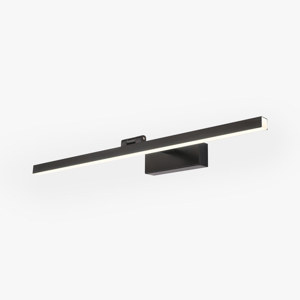 Adjustable LED Vanity Wall Light – Metal Finish for Bathroom & Bedroom Mirrors | Thomler