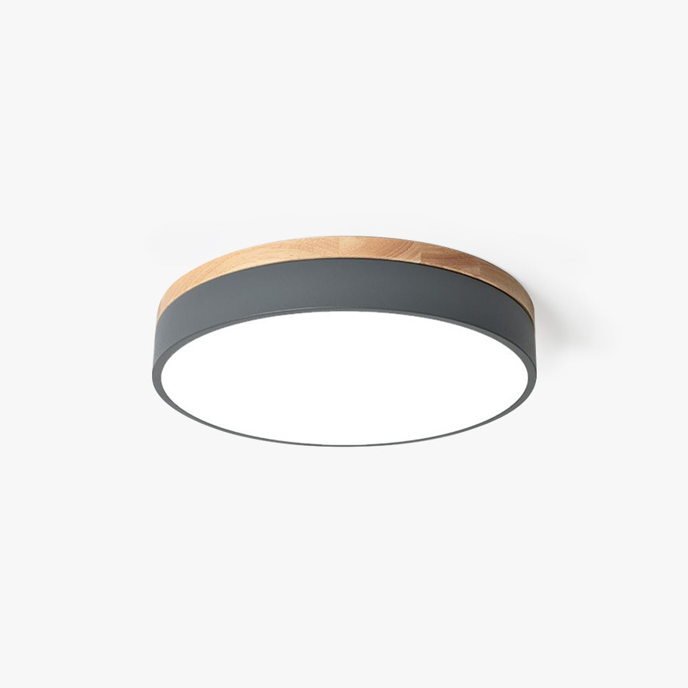 Dimmable Round LED Ceiling Light for Living Rooms, Bedrooms & Kitchens | Thomler