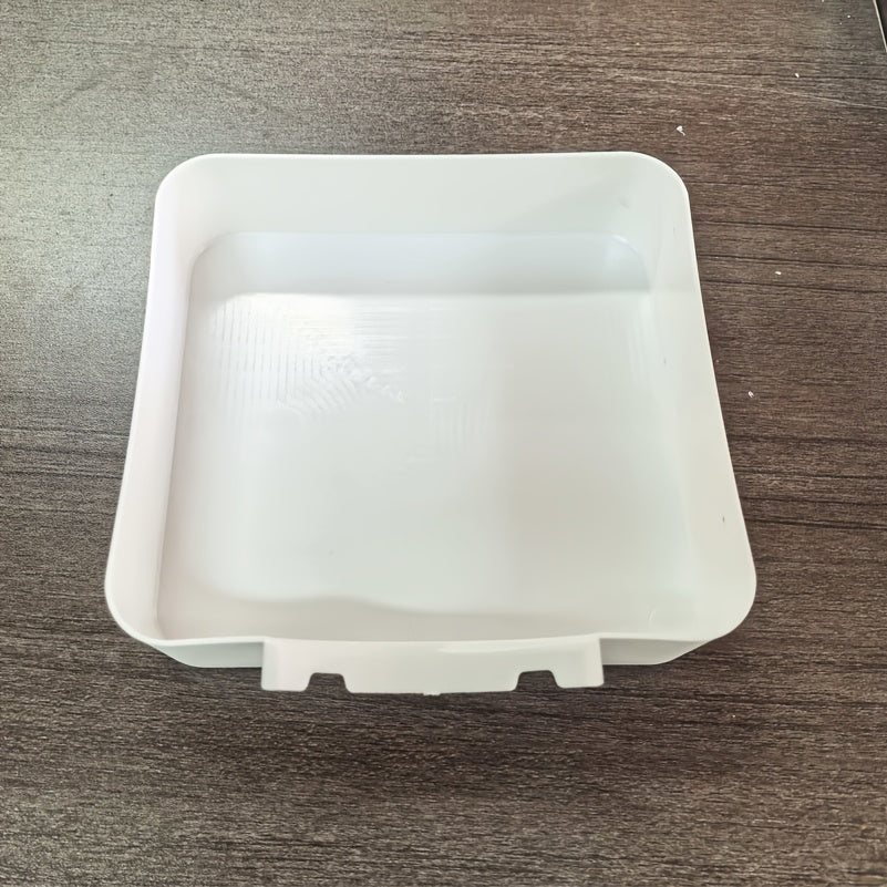 Washing Machine Drain Pan for Leak Protection – Slim Profile Water Catcher Tray for Laundry Rooms | Thomler