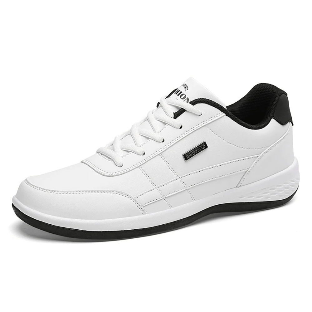 Men's Orthopedic Walking Shoes with Cushioned Support – Ergonomic Footwear for Daily Comfort, Work & Casual Wear | Thomler