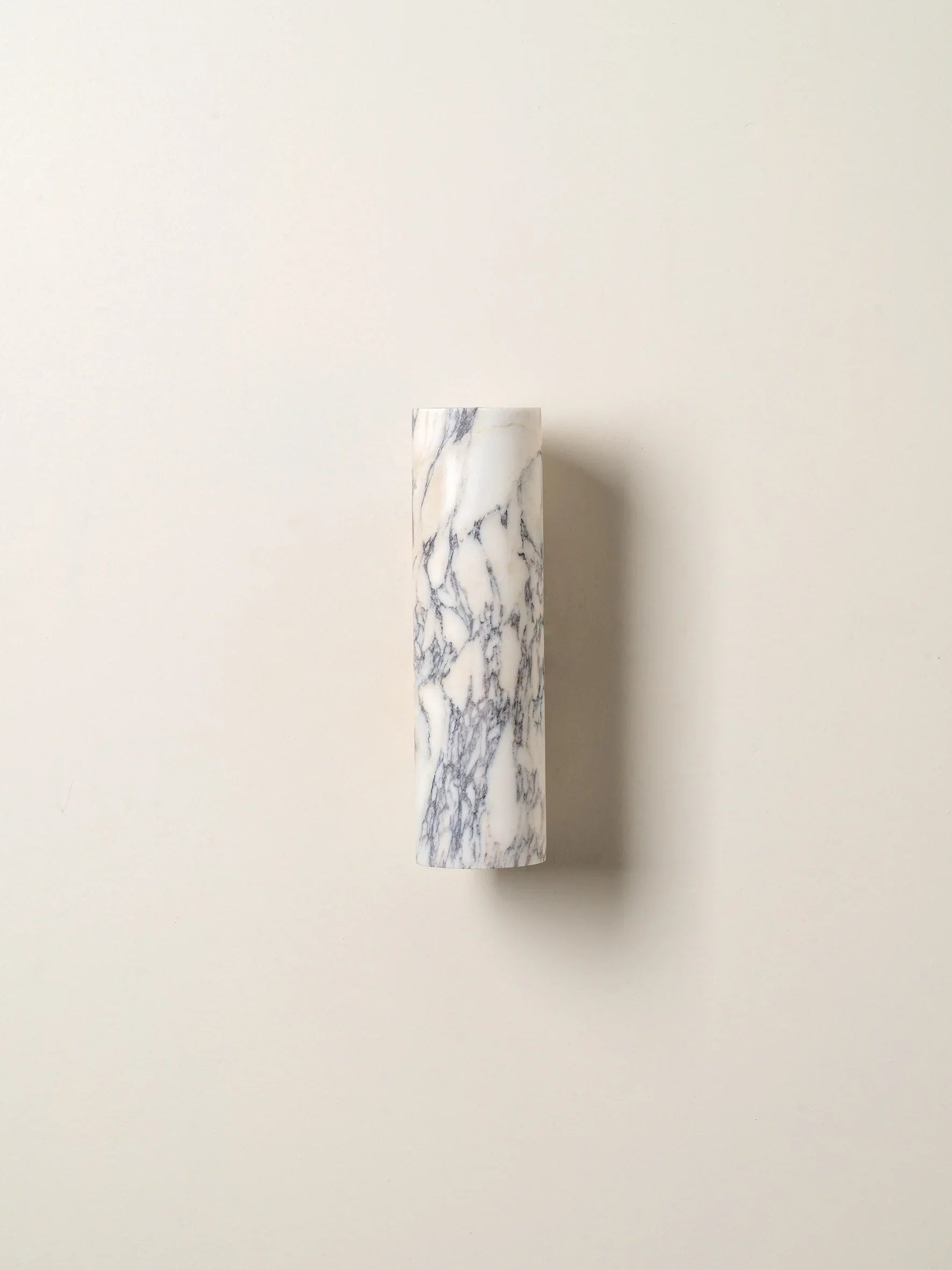 Wall Lamp Marble 24.0 cm Natural Stone Bathroom Mirror Up Down G9 LED Hallway Interior Lighting | Thomler