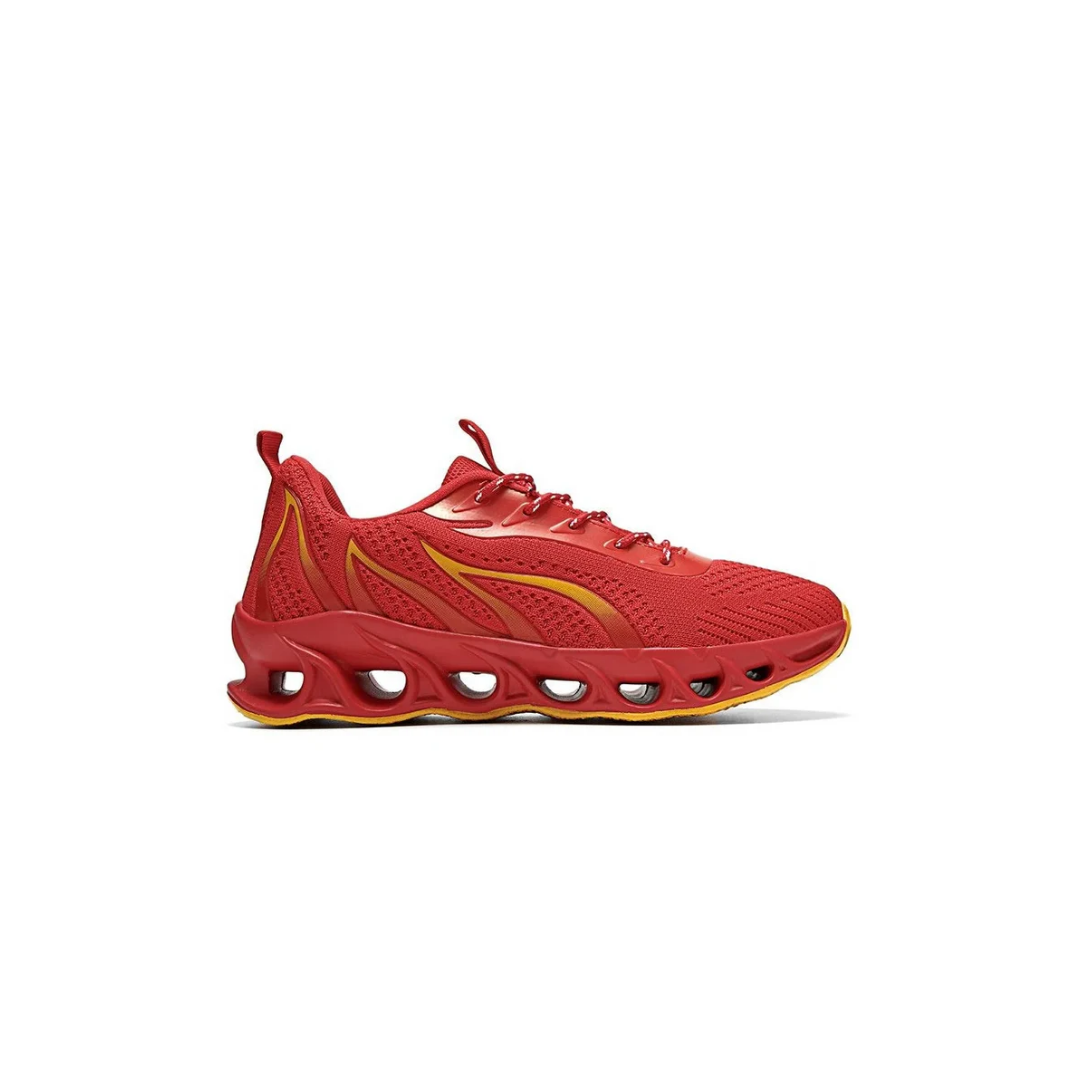 Men's Athletic Walking Shoes with Shock Absorption & Anti-Slip Sole for Running, Hiking & Daily Wear | Wide Toe Box | Thomler