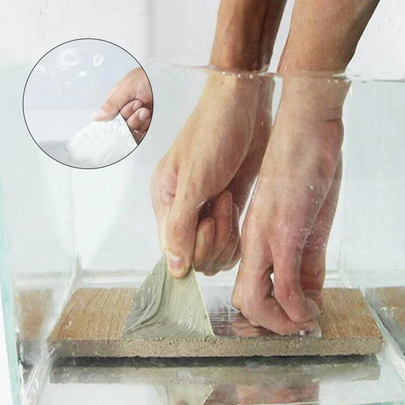 Heavy-Duty Aluminum Foil Leak Repair Tape – Butyl Rubber Self-Adhesive Seal for Roofs, Gutters, Pipes & RVs – Waterproof & Heat-Resistant | Thomler