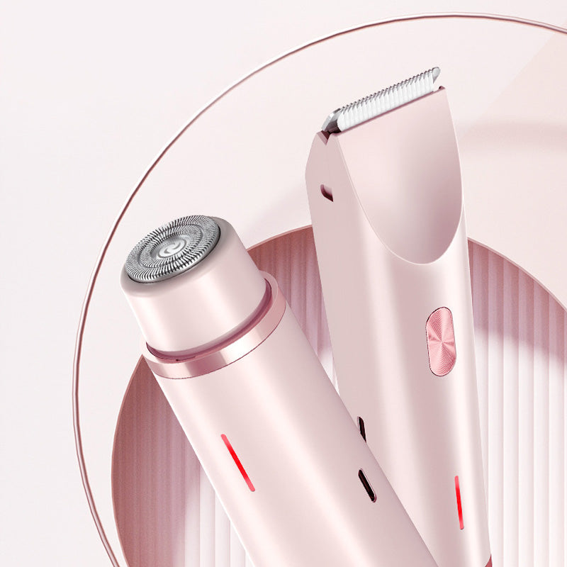 PerfektTrim - Der ultimative Trimmer für sanfte Hautpflege überall! | 50% RABATT