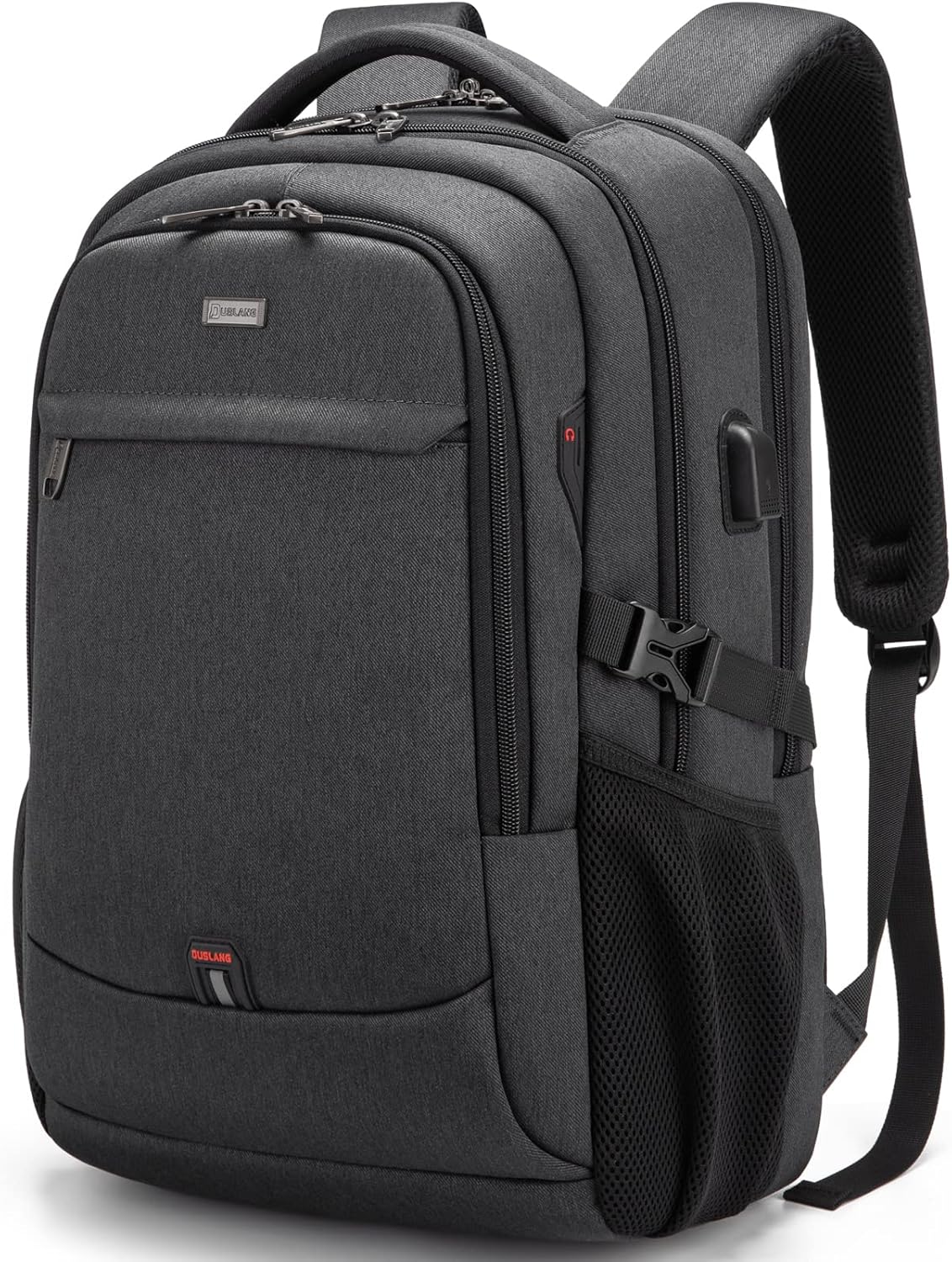 Tech-Ready Laptop Backpack with Charging Port, Anti-Theft Pocket & Multi-Day Compartments for Commute & Travel | Thomler