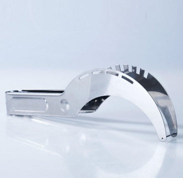 Stainless Steel Fruit Slicer Cutter for Watermelon Cantaloupe Papaya Dragon Fruit Kitchen Tool Fast Serving Prep | Thomler