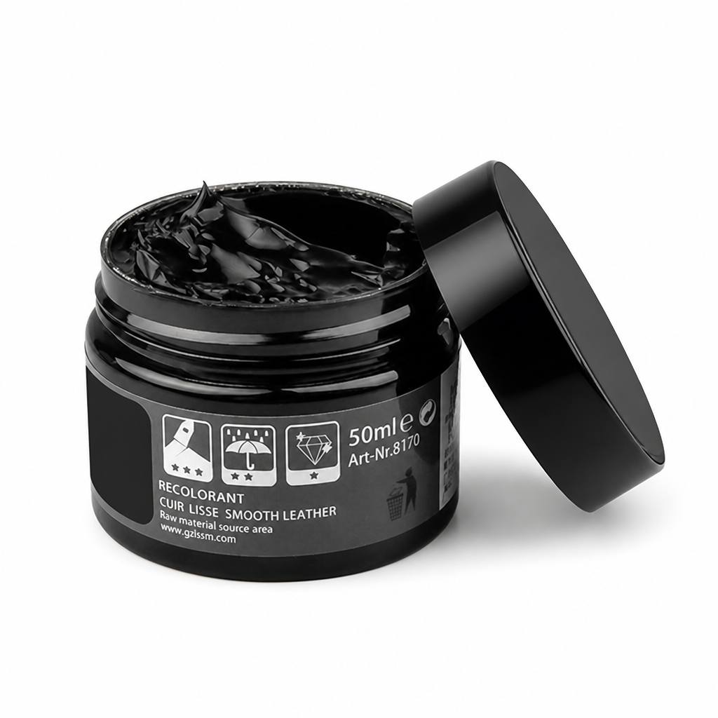 Leather Repair & Color Restoring Balm for Furniture, Car Seats & Accessories | Thomler