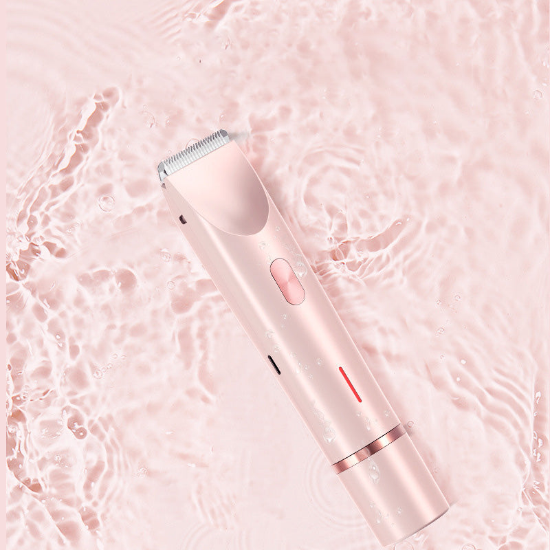 PerfektTrim - Der ultimative Trimmer für sanfte Hautpflege überall! | 50% RABATT
