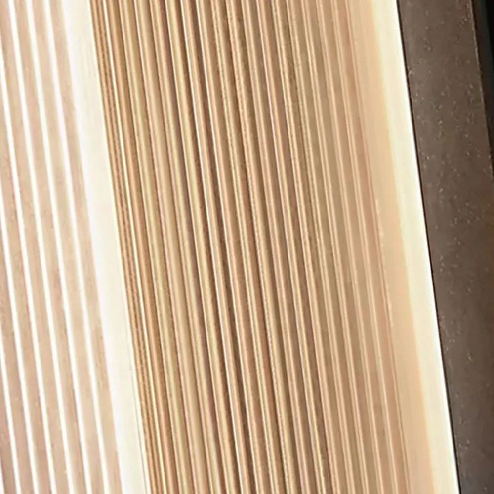 Weatherproof Linear Sconce for Exterior Walls – Hardwired LED Fixture in Matte Finish for Patios & Entryways | Thomler