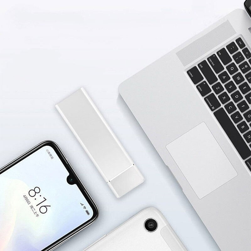8TB External Solid State Drive USB 3.1 High-Speed Portable Storage for PC, Mac, Gaming & Mobile | Thomler