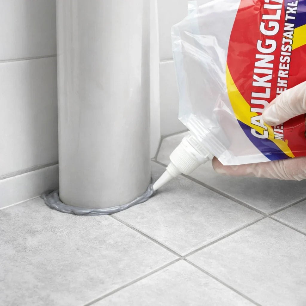 Flexible Waterproof Sealant Tape for Plumbing Pipes Bathtub Kitchen Sink Wall Crack Repair Gap Filler Home DIY Fix | Thomler