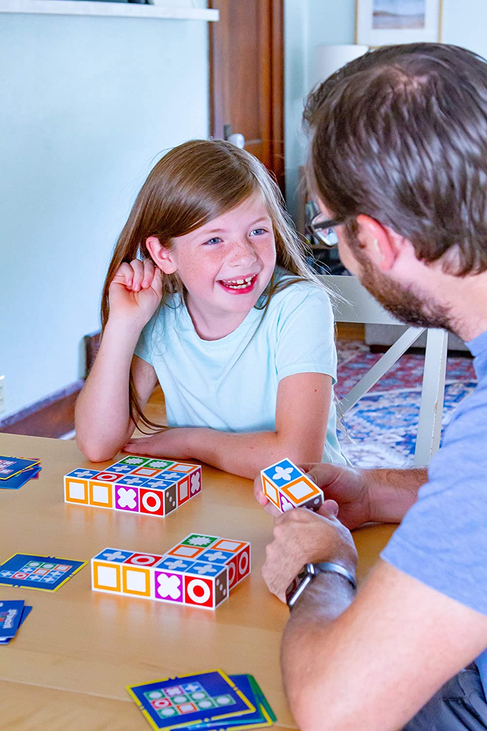 MusterPuzzleSpiel - Lassen Sie Ihre Kinder spielerisch lernen und wachsen! | 50% RABATT