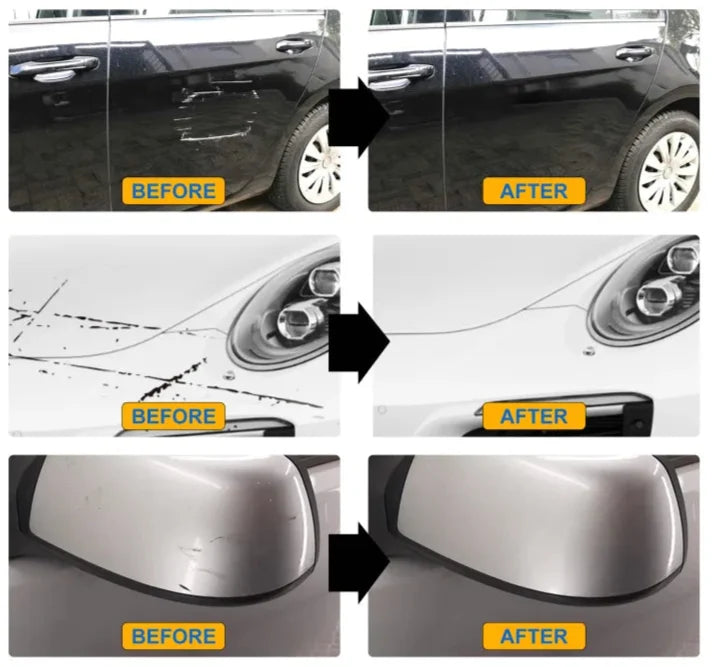 Automotive Paint Scratch Repair Spray for Cars – Surface Restorer & Nano Coating Protection for All Vehicle Colors | Thomler