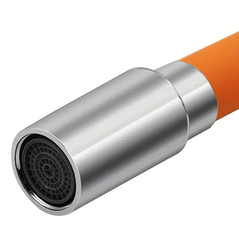 FlexiFlow™ – Flexibler Wasserhahn-Extender für Komfort | 50% RABATT