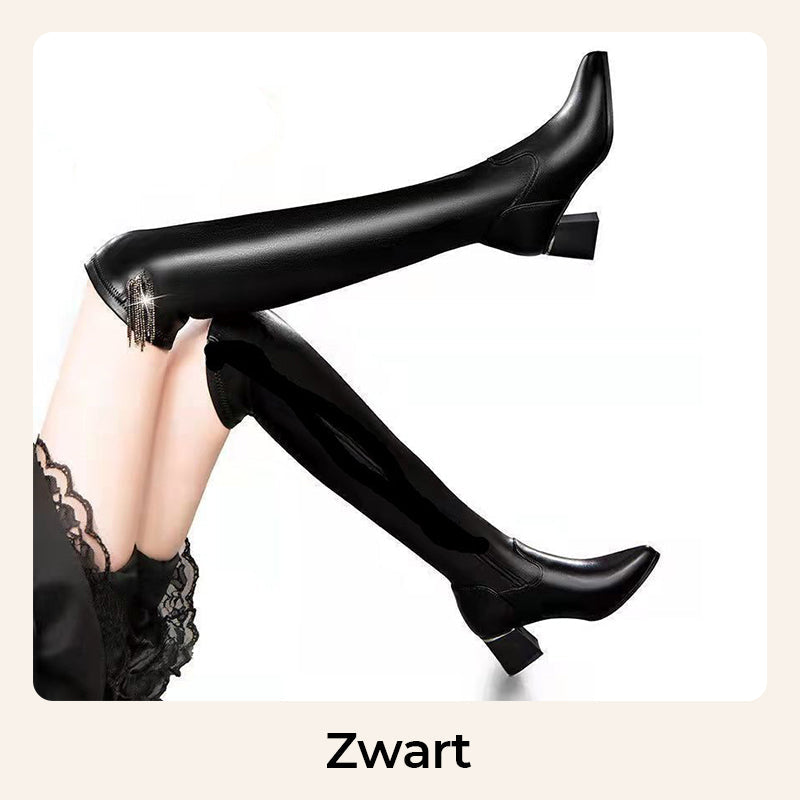 Lisa – Weiche, warme und bequeme Stiefel | 50% RABATT