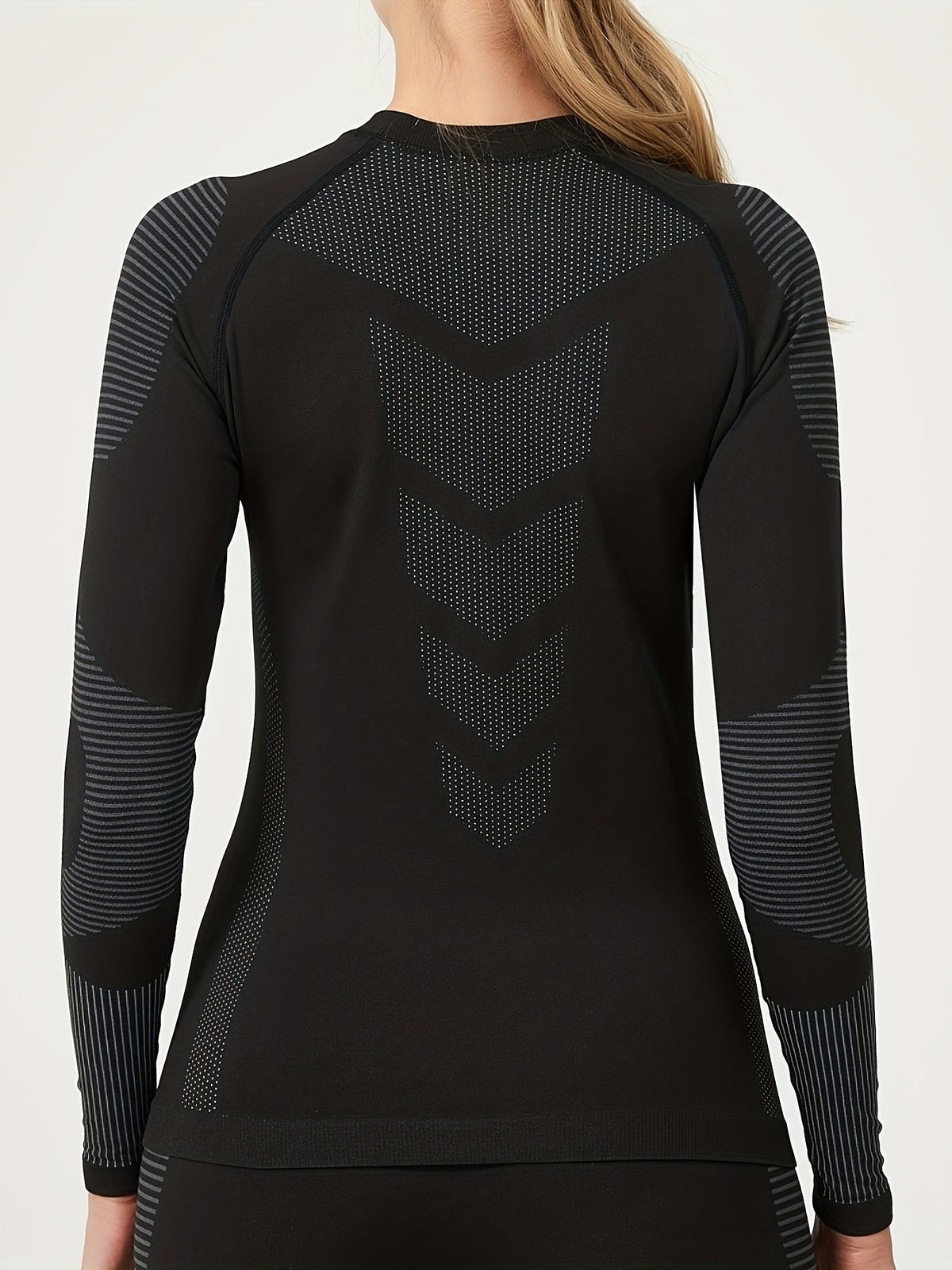 Women's Thermal Base Layer Set – Moisture-Wicking Long Underwear for Skiing, Snowboarding & Cold Weather | Thomler