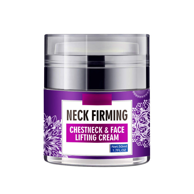 NeckLift — Straffende Halscreme | 1+1 GRATIS