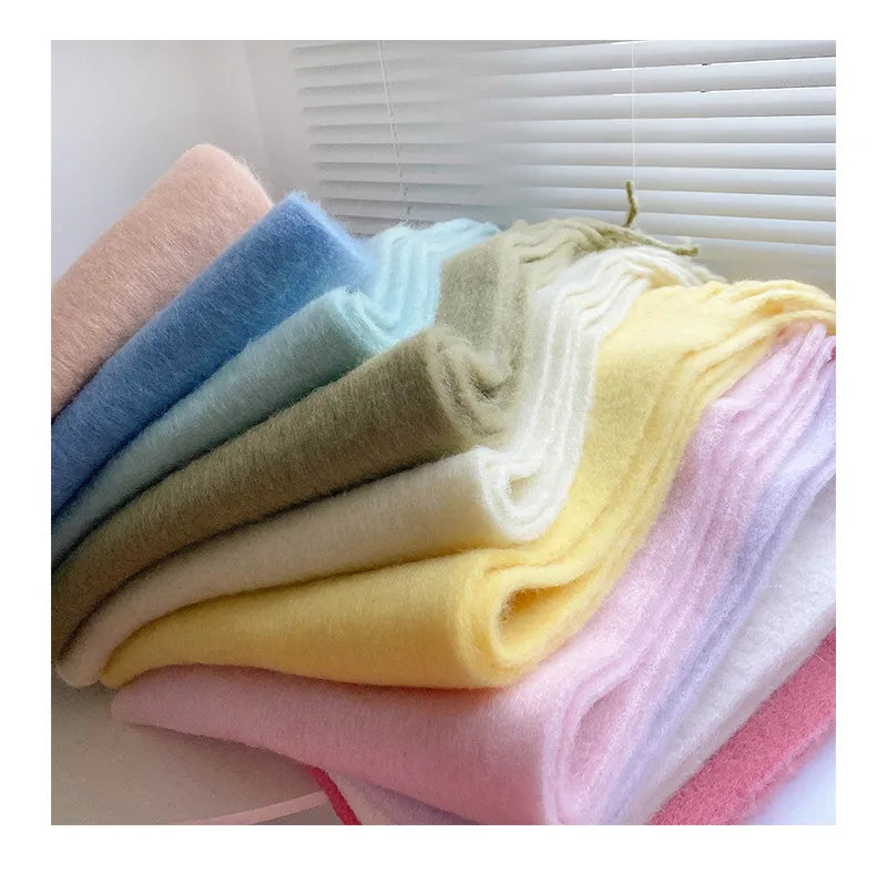 Cashmere Winter Scarf for Women – Oversized Soft Wrap 94 Inches Long | Thomler