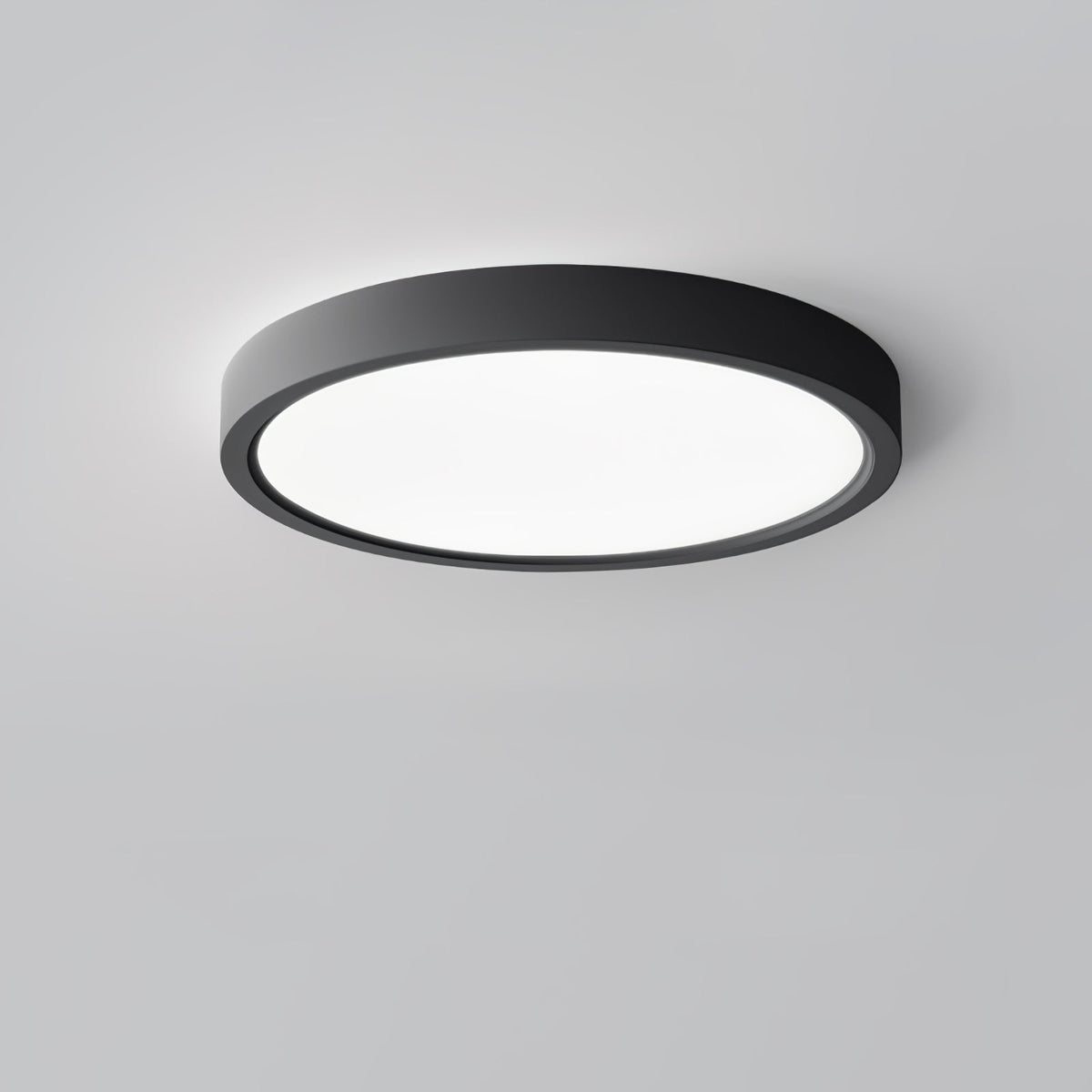 Ultra-Slim LED Flush Mount Ceiling Light – Bright, Low-Profile Fixture for Modern Interiors | Thomler