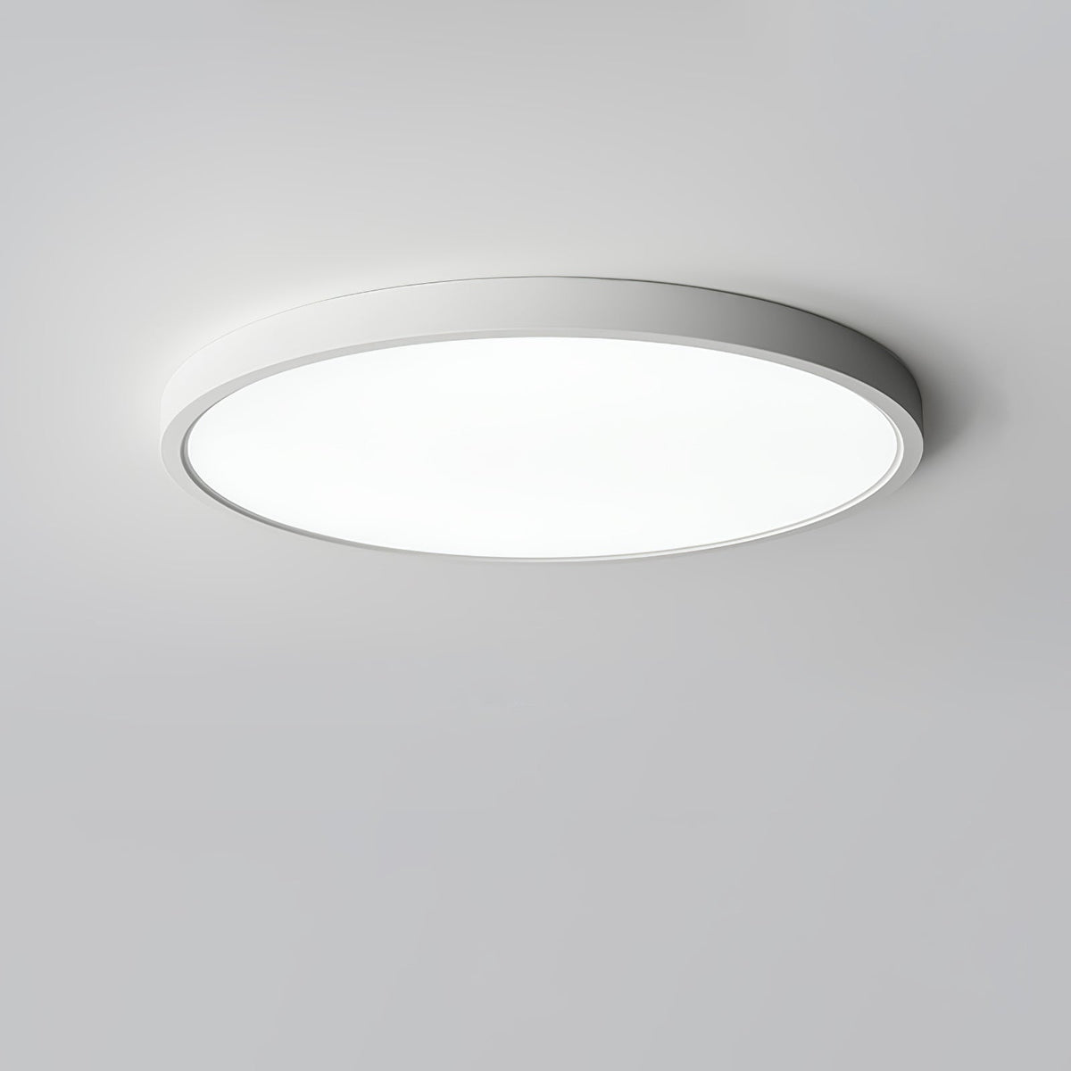 Ultra-Slim LED Flush Mount Ceiling Light – Bright, Low-Profile Fixture for Modern Interiors | Thomler