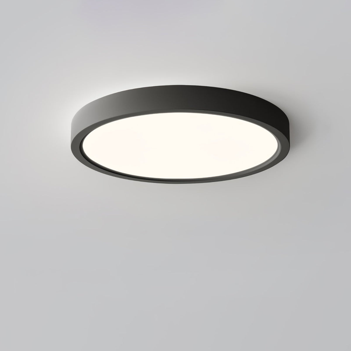 Ultra-Slim LED Flush Mount Ceiling Light – Bright, Low-Profile Fixture for Modern Interiors | Thomler