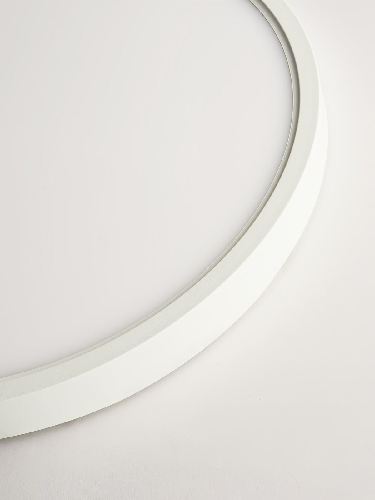 Ultra-Slim LED Flush Mount Ceiling Light – Bright, Low-Profile Fixture for Modern Interiors | Thomler