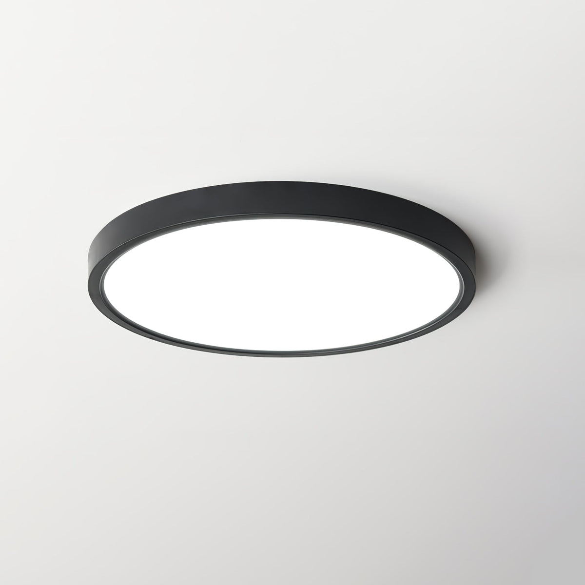 Ultra-Slim LED Flush Mount Ceiling Light – Bright, Low-Profile Fixture for Modern Interiors | Thomler