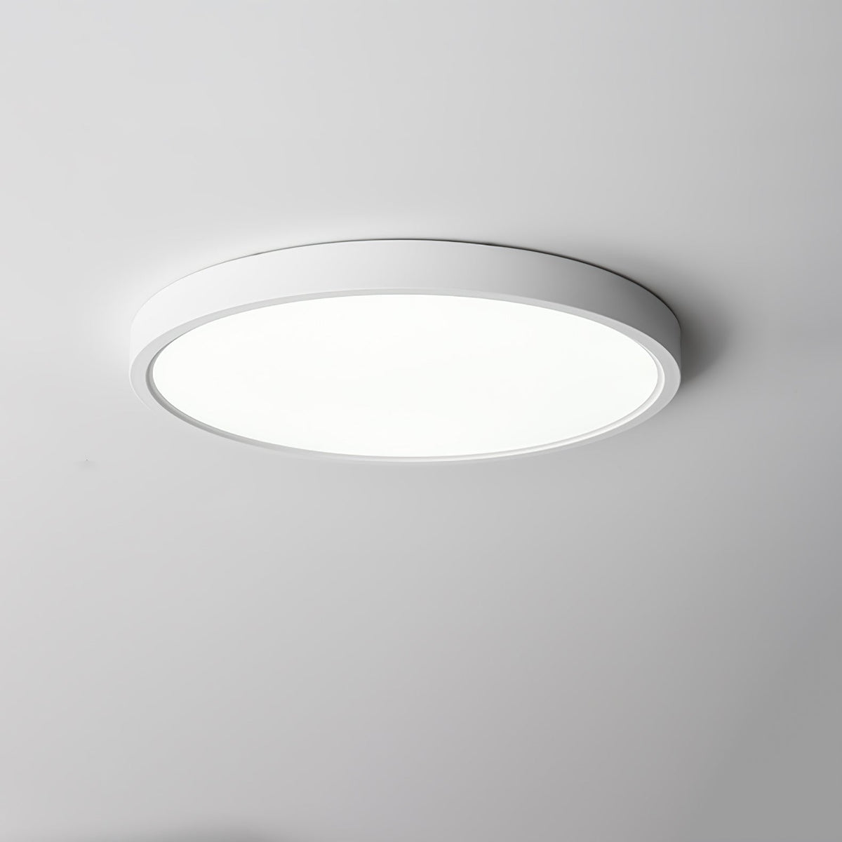 Ultra-Slim LED Flush Mount Ceiling Light – Bright, Low-Profile Fixture for Modern Interiors | Thomler