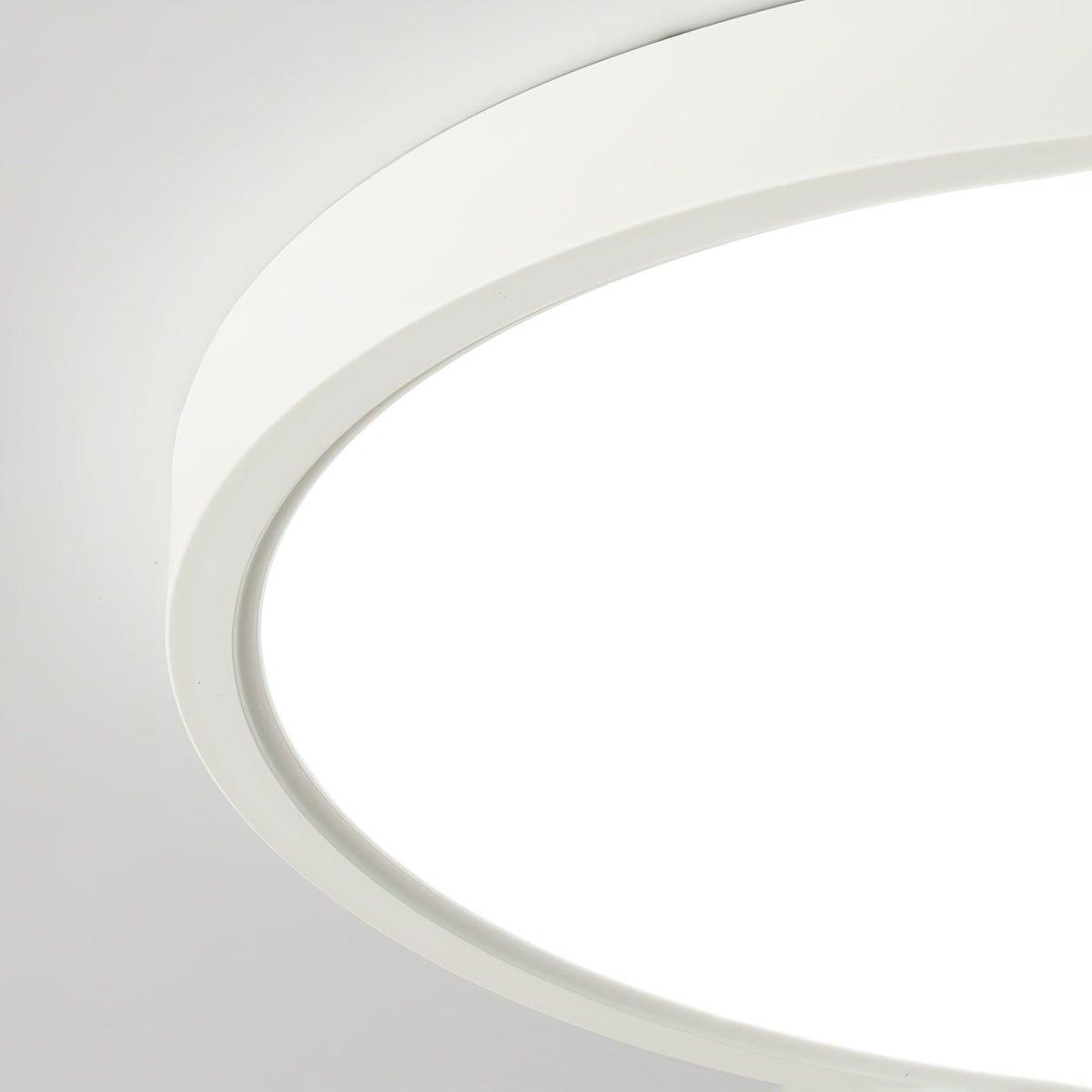 Ultra-Slim LED Flush Mount Ceiling Light – Bright, Low-Profile Fixture for Modern Interiors | Thomler