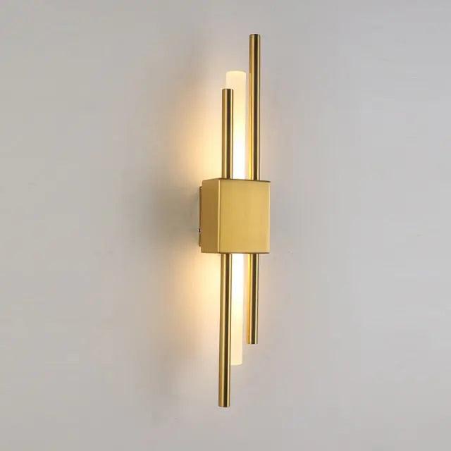 Adjustable Arm Sconce with Circular Shade in Black or Brass Finish for Bedroom Living Room Hallway Entryway Task Lighting | Thomler