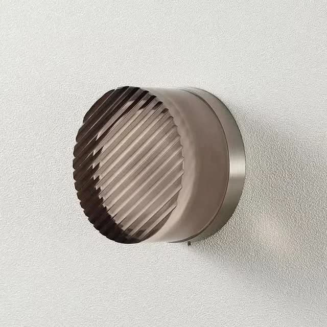 Modern Wall-Mount Light Fixture with Built-In LED – Streamlined Design for Hallways & Bedrooms | Thomler