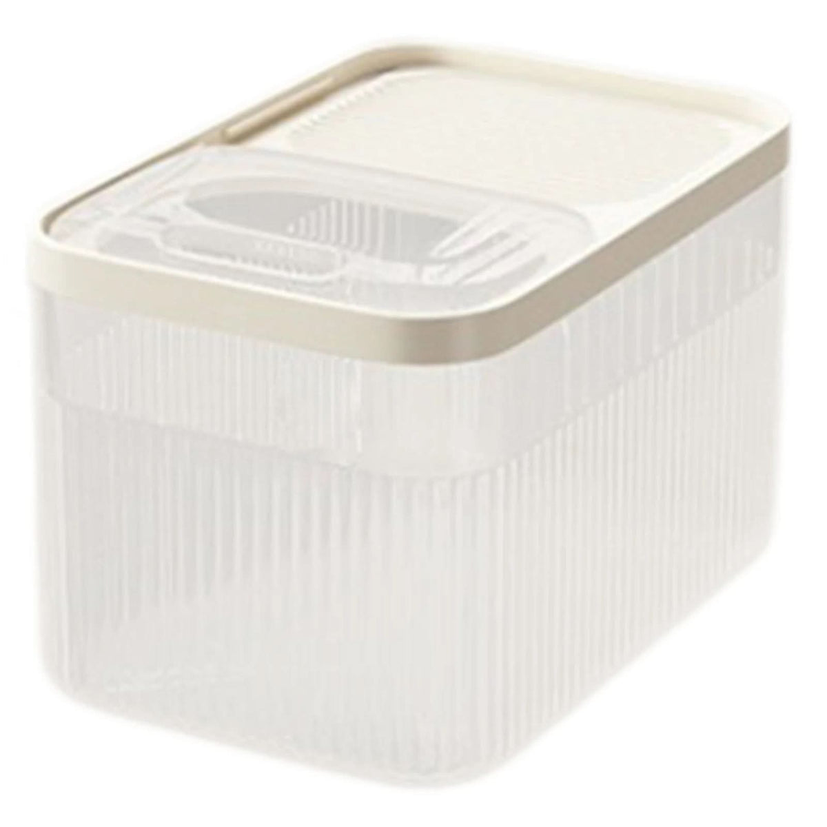 Pet Food Storage Bin with Locking Lid – Moisture-Proof Dry Kibble Keeper for Dogs & Cats – BPA-Free Airtight Container for Treats | Thomler