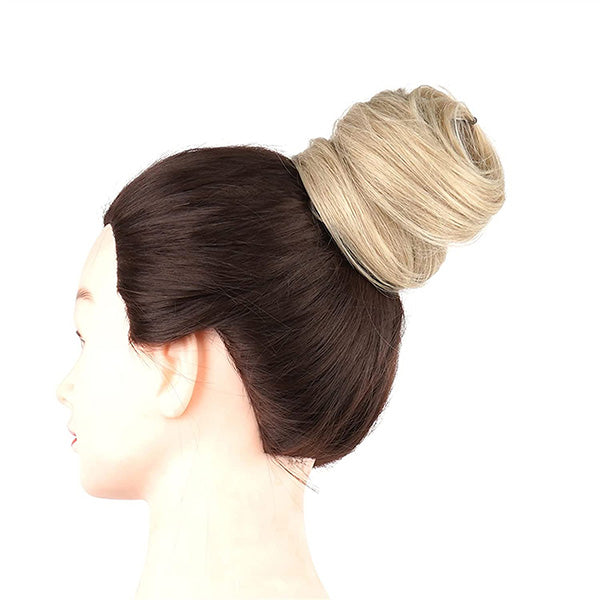 Clip-In Ponytail Hair Extension with Volume Boost – Secure All-Day Hold, Multiple Shades Available | Thomler