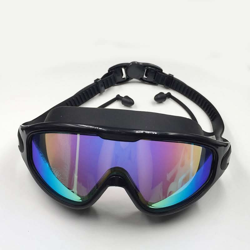 Professional Anti-Fog Swimming Goggles with Wide-Angle Vision & Ergonomic Seal for Adults | Thomler