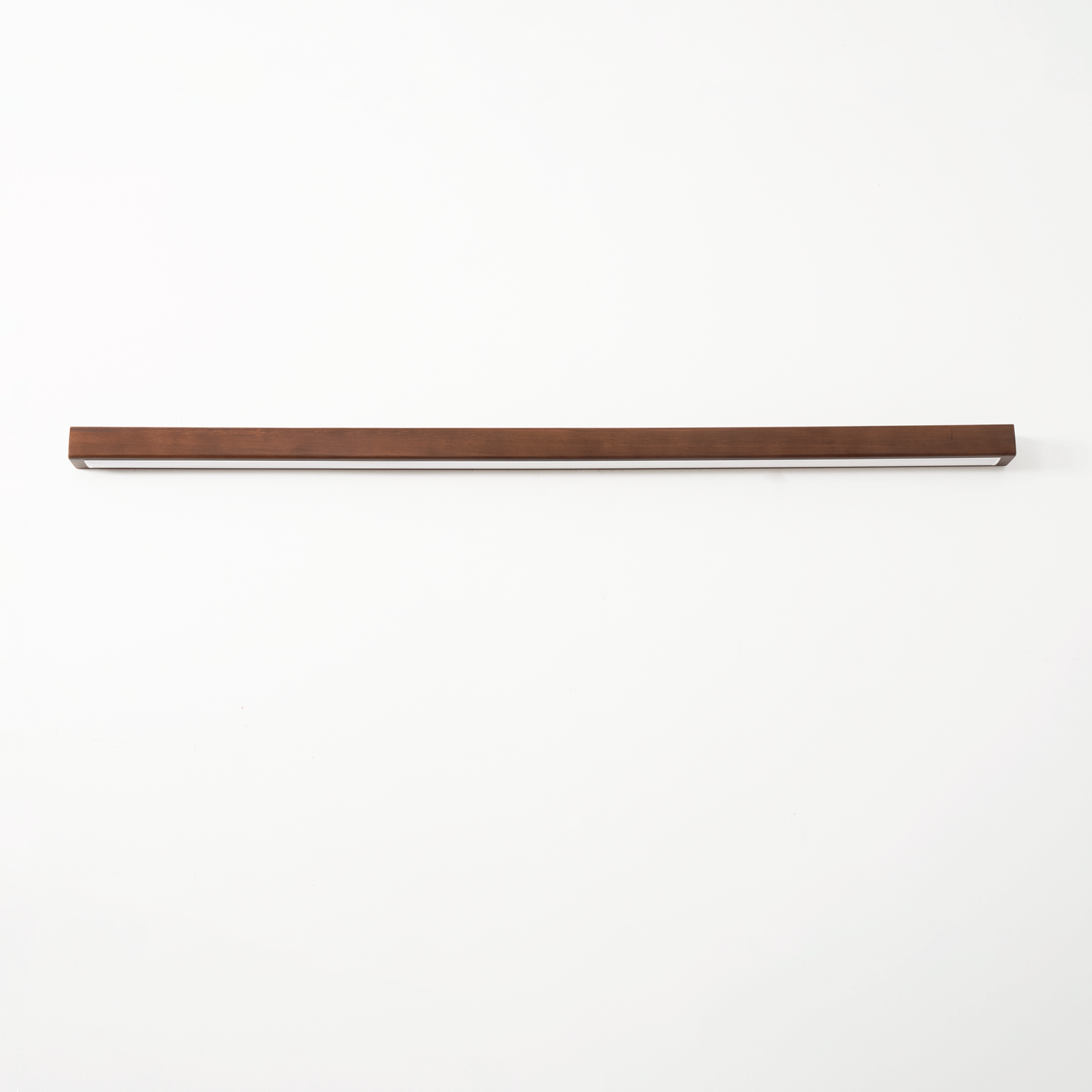Linear Wall Light 12W Natural Pine Wood 23.6 in Indoor Hallway Vanity Lighting Modern Minimalist Fixture | Thomler