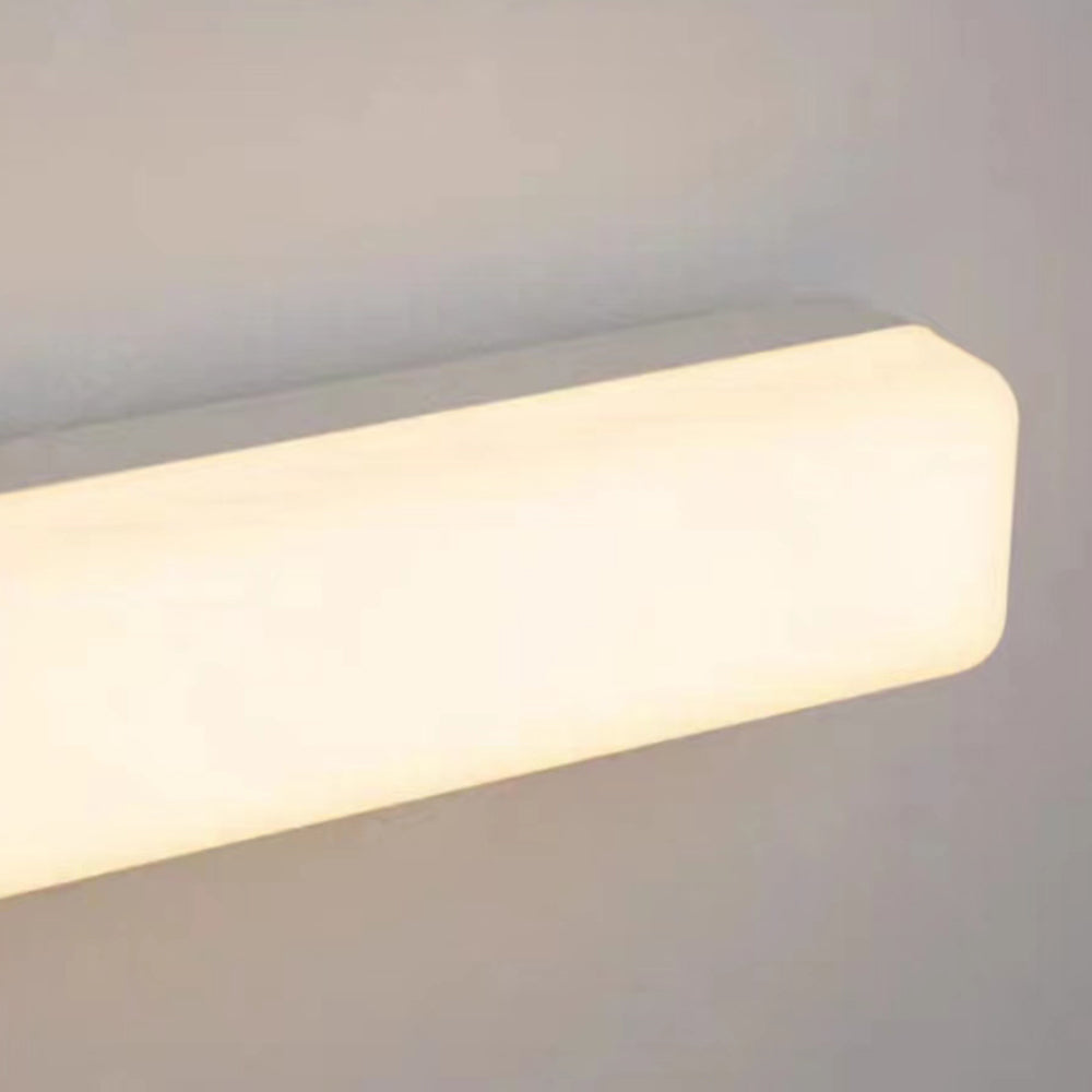 Modern LED Bathroom Vanity Light Bar White Acrylic Wall Sconce for Mirror Lighting IP44 Rated | Thomler
